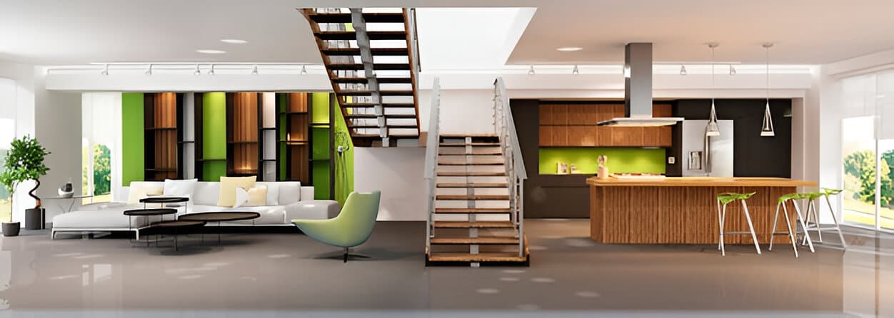 Tvasti Interior Manufacturing Facility